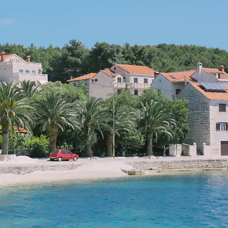 With A Parking Space Sumartin, Brac - 12487 Apartment Sumartin