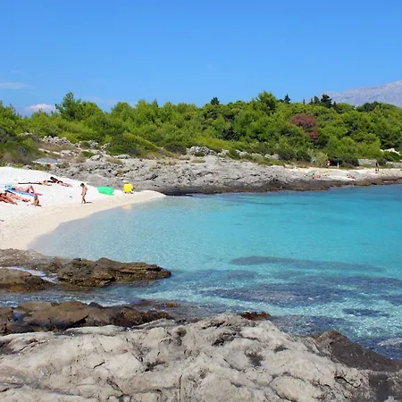 With A Parking Space Sumartin, Brac - 12487 Apartment *