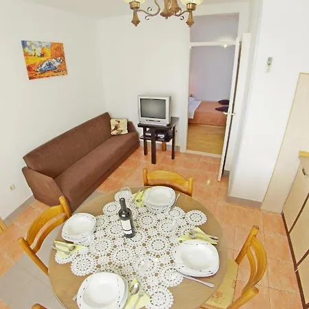 Apartment With Parking Space Sumartin, Brac - 12487 Sumartin