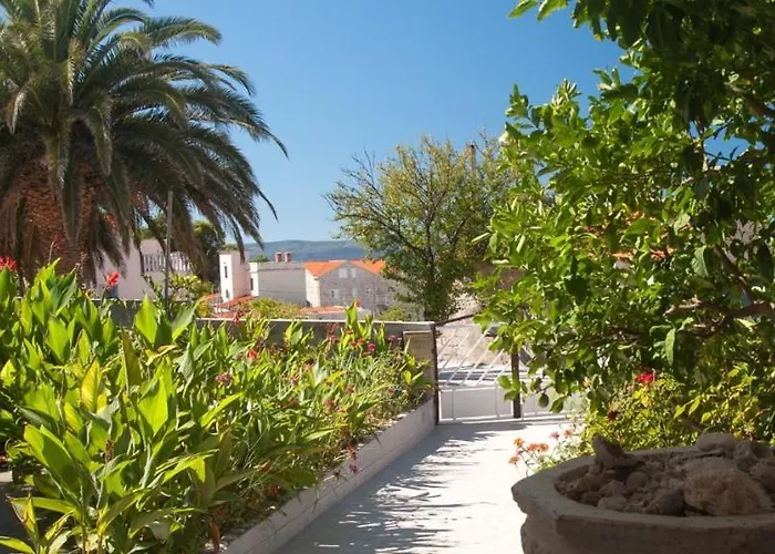 With A Parking Space Sumartin, Brac - 12487 Apartment *