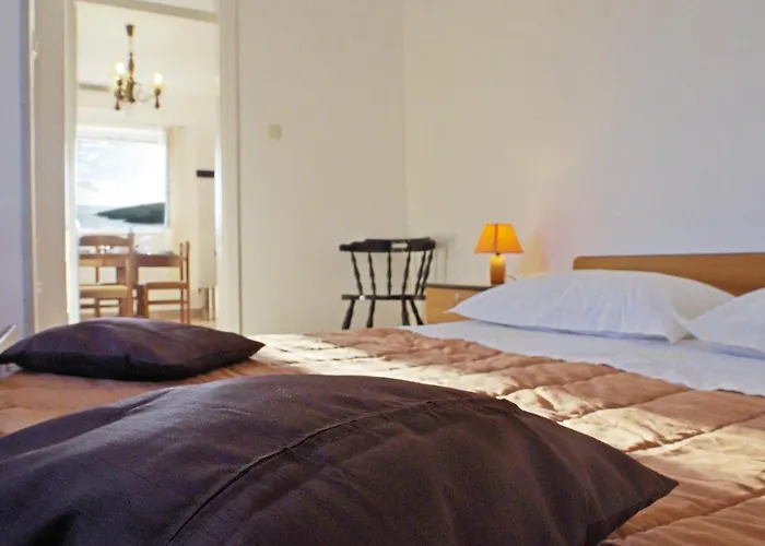 With A Parking Space Sumartin, Brac - 12487 Apartment
