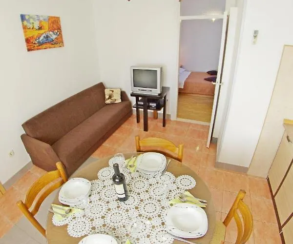 Apartment With A Parking Space Sumartin, Brac - 12487 Sumartin
