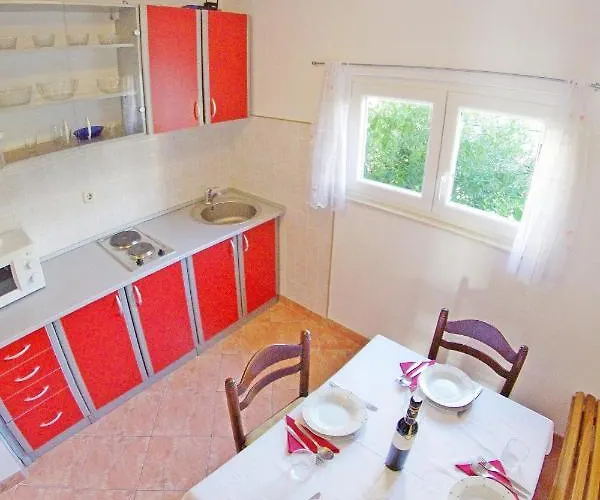 Apartment With A Parking Space Sumartin, Brac - 12487 Sumartin