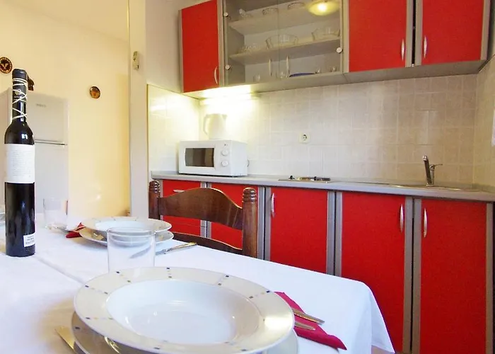 Apartment With A Parking Space Sumartin, Brac - 12487